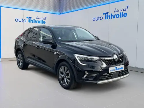 Renault Arkana mild hybrid 140 EDC GSR2 Evolution - Photo 6