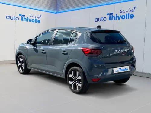 Dacia Sandero TCe 90 GSR2 Journey - Photo 2