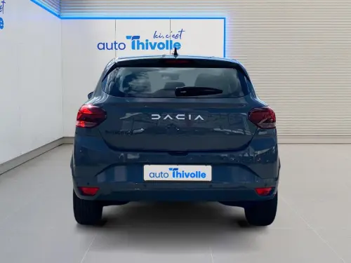 Dacia Sandero TCe 90 GSR2 Journey - Photo 3