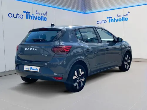 Dacia Sandero TCe 90 GSR2 Journey - Photo 4