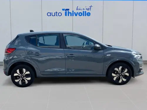 Dacia Sandero TCe 90 GSR2 Journey - Photo 5