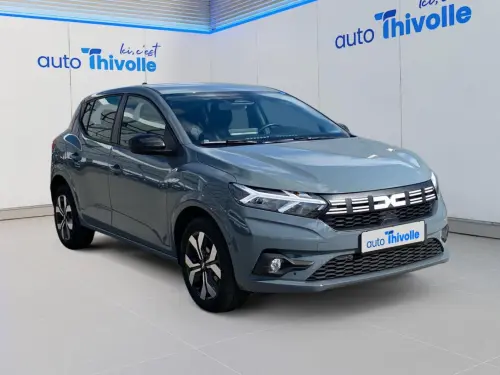 Dacia Sandero TCe 90 GSR2 Journey - Photo 6