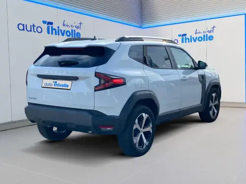 Dacia Duster Mild Hybrid 130 Journey - Photo 4