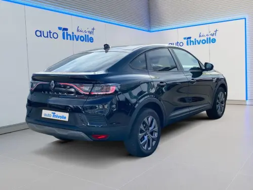 Renault Arkana mild hybrid 140 EDC GSR2 Evolution - Photo 4