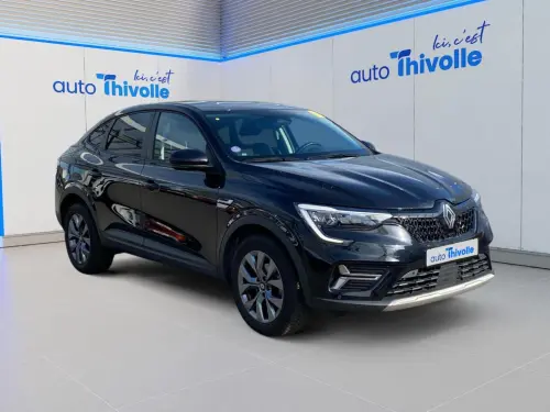 Renault Arkana mild hybrid 140 EDC GSR2 Evolution - Photo 6