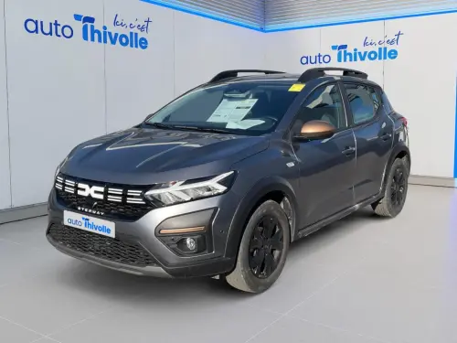 Dacia Sandero TCe 110 GSR2 Stepway Extreme - Photo 0