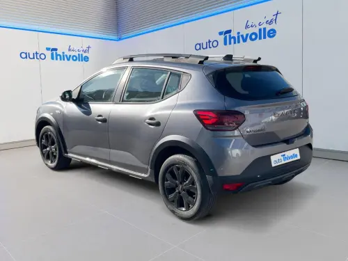 Dacia Sandero TCe 110 GSR2 Stepway Extreme - Photo 2