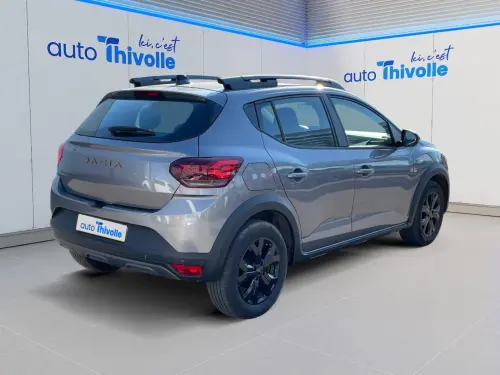 Dacia Sandero TCe 110 GSR2 Stepway Extreme - Photo 4