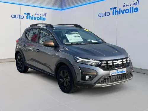 Dacia Sandero TCe 110 GSR2 Stepway Extreme - Photo 6