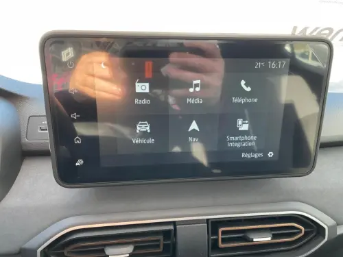 Dacia Sandero TCe 110 GSR2 Stepway Extreme - Photo 19