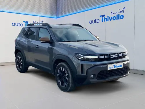 Dacia Duster Mild Hybrid 130 Extreme - Photo 6