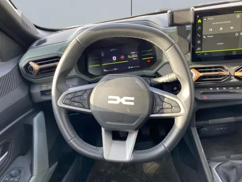 Dacia Duster Mild Hybrid 130 Extreme - Photo 12