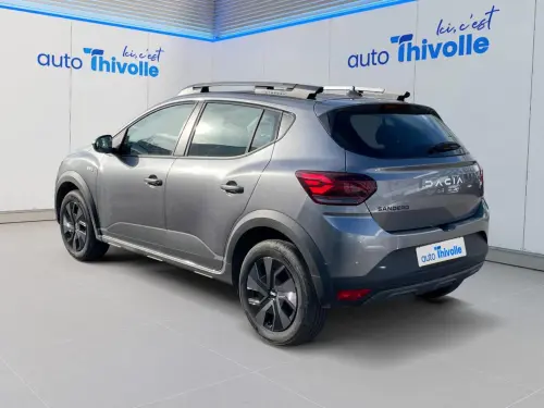 Dacia Sandero TCe 90 GSR2 Stepway Expression - Photo 2