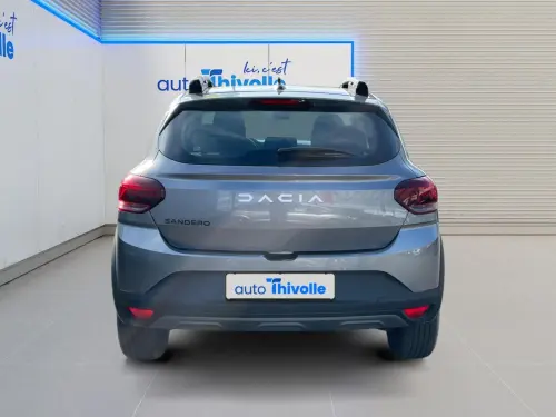 Dacia Sandero TCe 90 GSR2 Stepway Expression - Photo 3