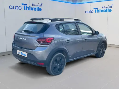 Dacia Sandero TCe 90 GSR2 Stepway Expression - Photo 4