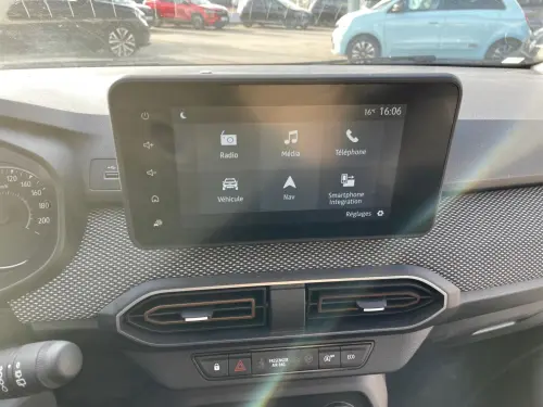 Dacia Sandero TCe 90 GSR2 Stepway Expression - Photo 19