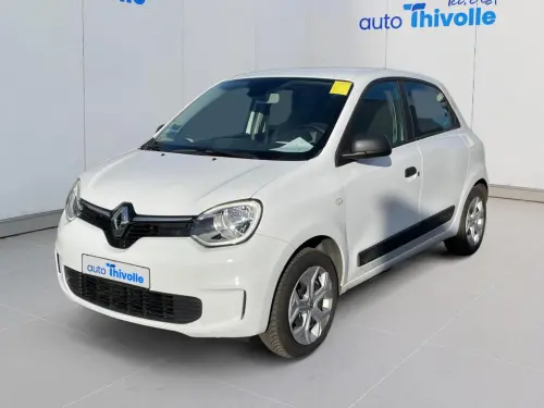 Renault Twingo E-Tech Twingo III E-Tech Authentic - Photo 0