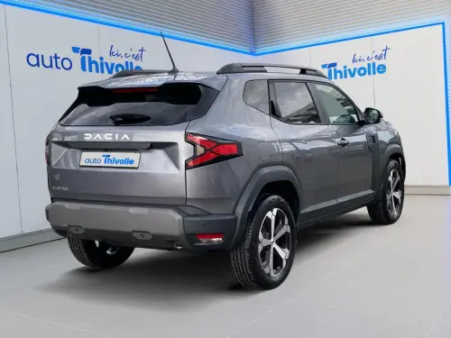 Dacia Duster ECO-G 100 Journey - Photo 4