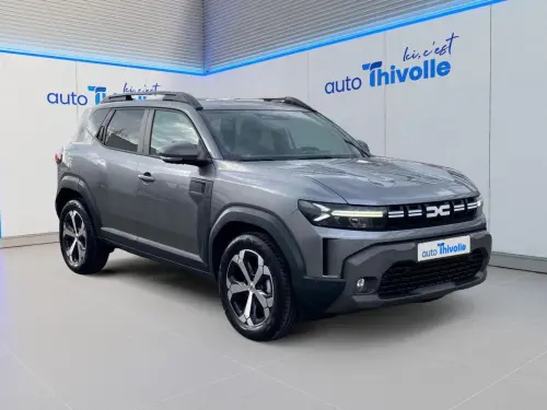 Dacia Duster ECO-G 100 Journey - Photo 6
