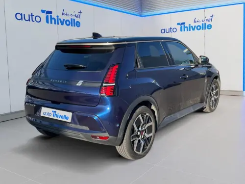 Renault Renault 5 Renault 5 E-Tech Electrique 150 ch autonomie confort Techno - Photo 4