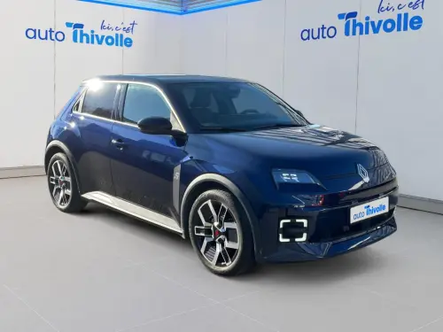 Renault Renault 5 Renault 5 E-Tech Electrique 150 ch autonomie confort Techno - Photo 6