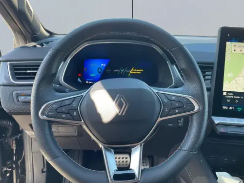 Renault Symbioz E-Tech full hybrid 160 ch Esprit Alpine - Photo 12