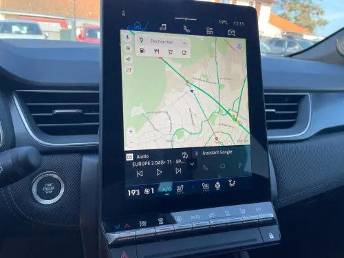 Renault Symbioz E-Tech full hybrid 160 ch Esprit Alpine - Photo 14