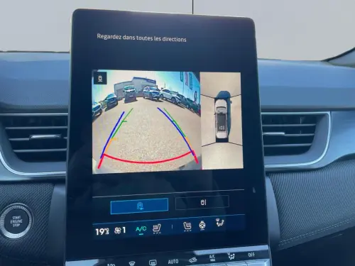 Renault Symbioz E-Tech full hybrid 160 ch Esprit Alpine - Photo 18