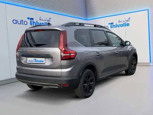 Dacia Jogger TCe 110 7 places GSR2 Extreme - Photo 4