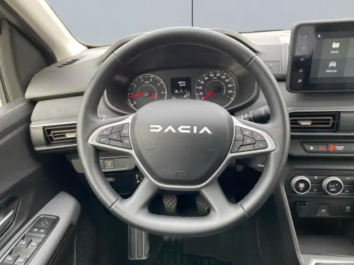 Dacia Jogger TCe 110 7 places GSR2 Extreme - Photo 12