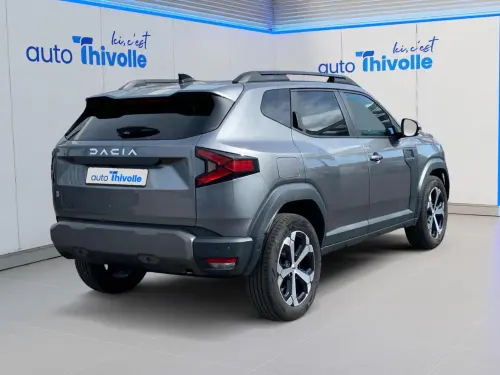 Dacia Duster ECO-G 100 Journey - Photo 4