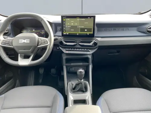 Dacia Duster ECO-G 100 Journey - Photo 11