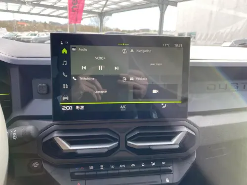 Dacia Duster ECO-G 100 Journey - Photo 20