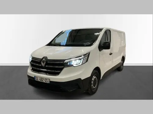 Renault Trafic TRAFIC FGN L1H1 2800 KG BLUE DCI 130 GRAND CONFORT - Photo 0
