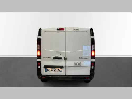 Renault Trafic TRAFIC FGN L1H1 2800 KG BLUE DCI 130 GRAND CONFORT - Photo 3