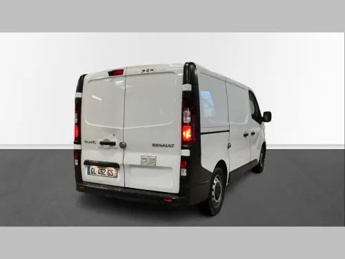 Renault Trafic TRAFIC FGN L1H1 2800 KG BLUE DCI 130 GRAND CONFORT - Photo 7
