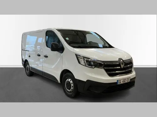 Renault Trafic TRAFIC FGN L1H1 2800 KG BLUE DCI 130 GRAND CONFORT - Photo 4