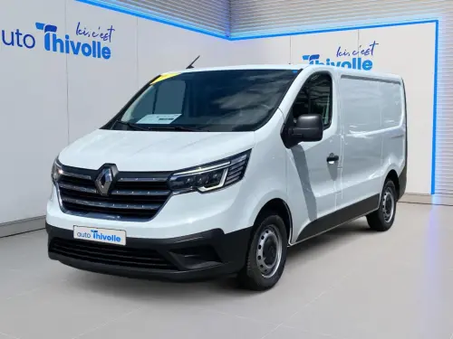Renault Trafic TRAFIC FGN L1H1 2800 KG BLUE DCI 130 GRAND CONFORT - Photo 0