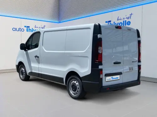 Renault Trafic TRAFIC FGN L1H1 2800 KG BLUE DCI 130 GRAND CONFORT - Photo 2