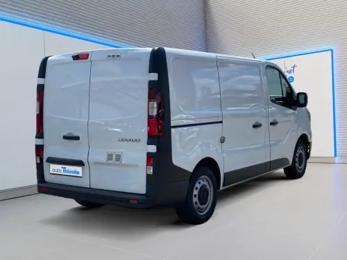 Renault Trafic TRAFIC FGN L1H1 2800 KG BLUE DCI 130 GRAND CONFORT - Photo 4
