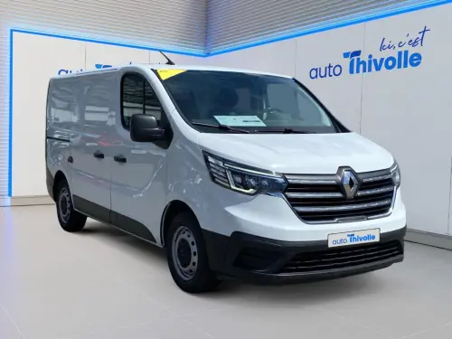 Renault Trafic TRAFIC FGN L1H1 2800 KG BLUE DCI 130 GRAND CONFORT - Photo 6