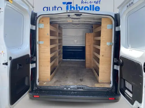 Renault Trafic TRAFIC FGN L1H1 2800 KG BLUE DCI 130 GRAND CONFORT - Photo 15
