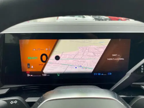 Renault Austral full hybrid E-Tech 200 ch Techno - Photo 13