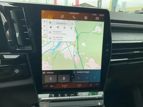 Renault Austral full hybrid E-Tech 200 ch Techno - Photo 20