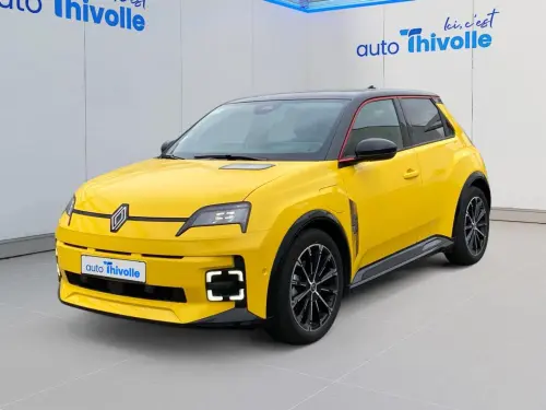 Renault Renault 5 Renault 5 E-Tech Electrique 150 ch autonomie confort Iconic cinq - Photo 0