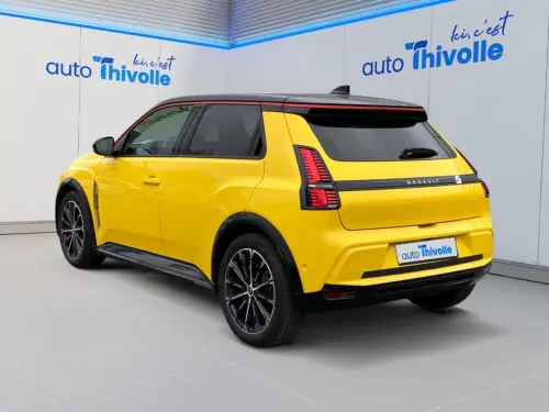 Renault Renault 5 Renault 5 E-Tech Electrique 150 ch autonomie confort Iconic cinq - Photo 2