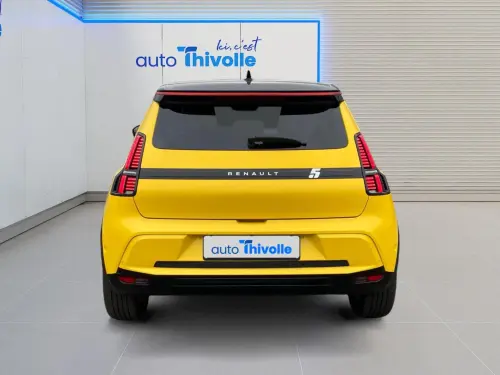 Renault Renault 5 Renault 5 E-Tech Electrique 150 ch autonomie confort Iconic cinq - Photo 3