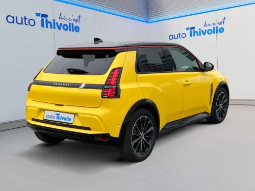 Renault Renault 5 Renault 5 E-Tech Electrique 150 ch autonomie confort Iconic cinq - Photo 4