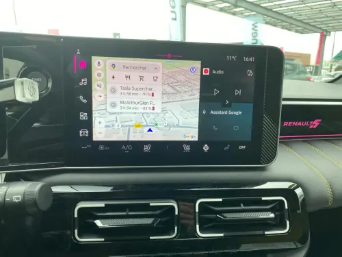 Renault Renault 5 Renault 5 E-Tech Electrique 150 ch autonomie confort Iconic cinq - Photo 20