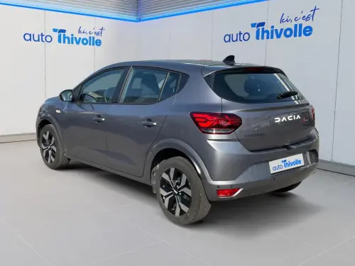 Dacia Sandero TCe 90 GSR2 Journey - Photo 2